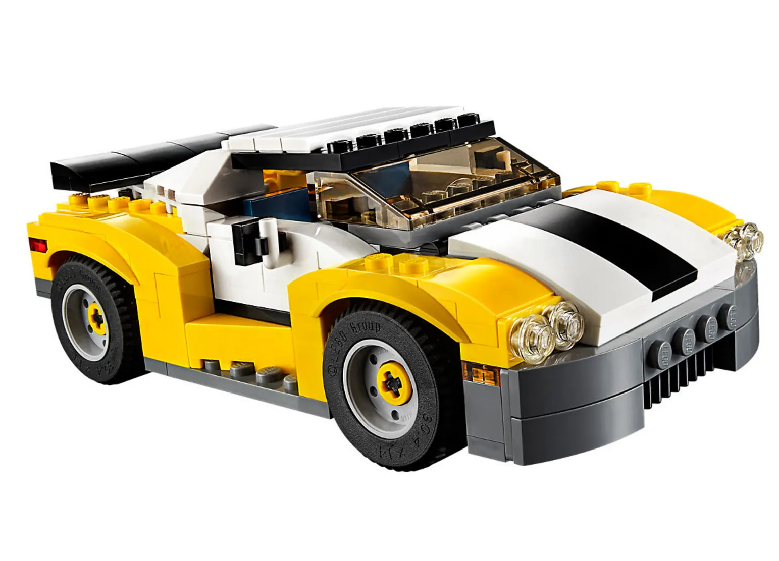 31046 LEGO® Creator Fast Car