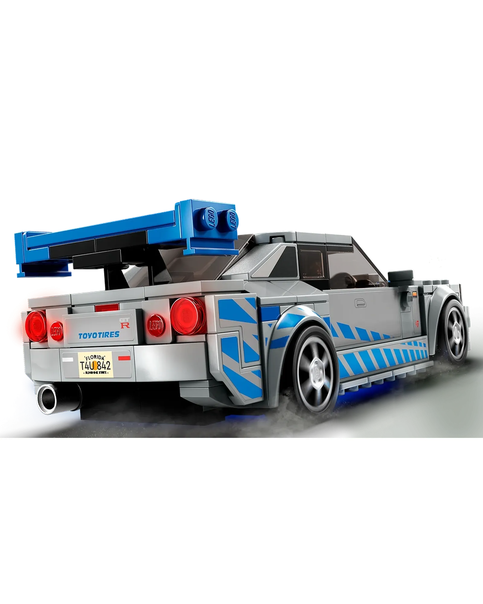 76917 2 Fast 2 Furious Nissan Skyline GT-R (R34)