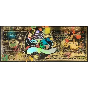 Bandit monopoly
