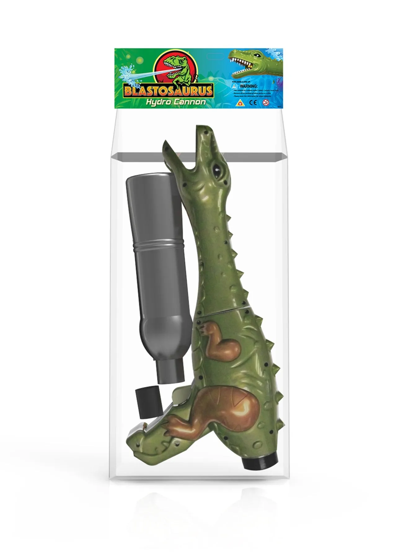 Blastosaurus Hydro Cannon Water Gun
