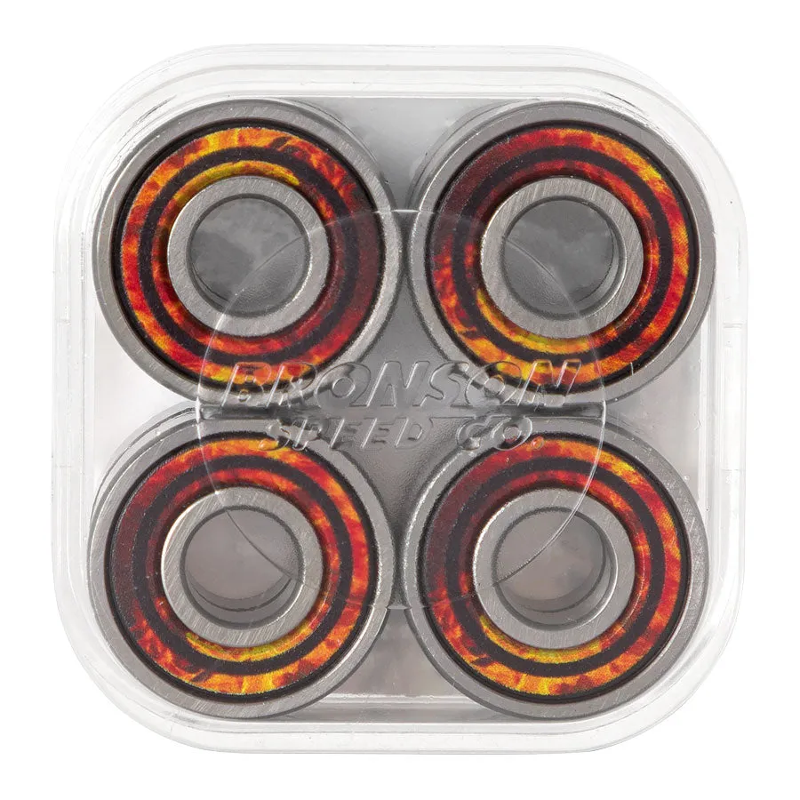 Bronson Delfino Pro G3 Bearings
