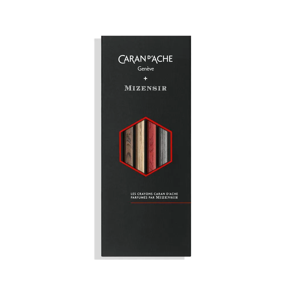 Crayons parfumés n°9 | Caran d'Ache