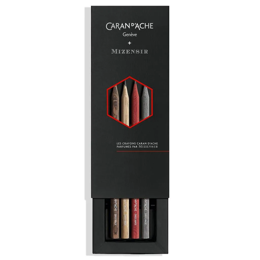 Crayons parfumés n°9 | Caran d'Ache