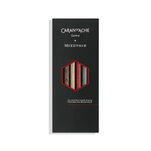 Crayons parfumés n°9 | Caran d'Ache