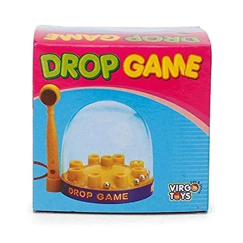 Drop Puzzle Game - Multicolor