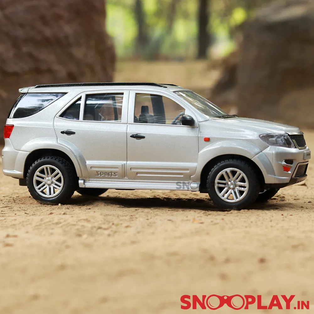 Fortura Big Friction SUV Toy Car - Assorted Colours