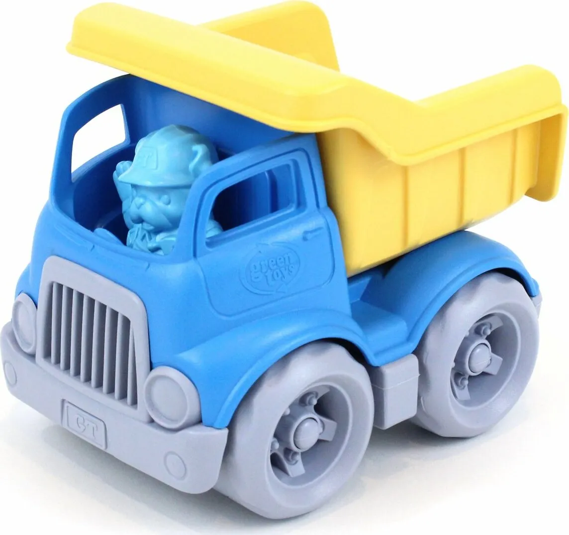 Green Toys Construction Truck