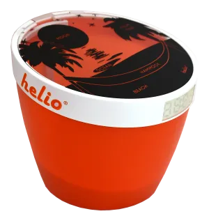 Optimized High-Performance Helio Base Orange