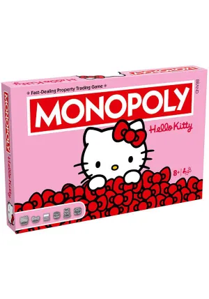 Hello Kitty: Edition | MONOPOLY