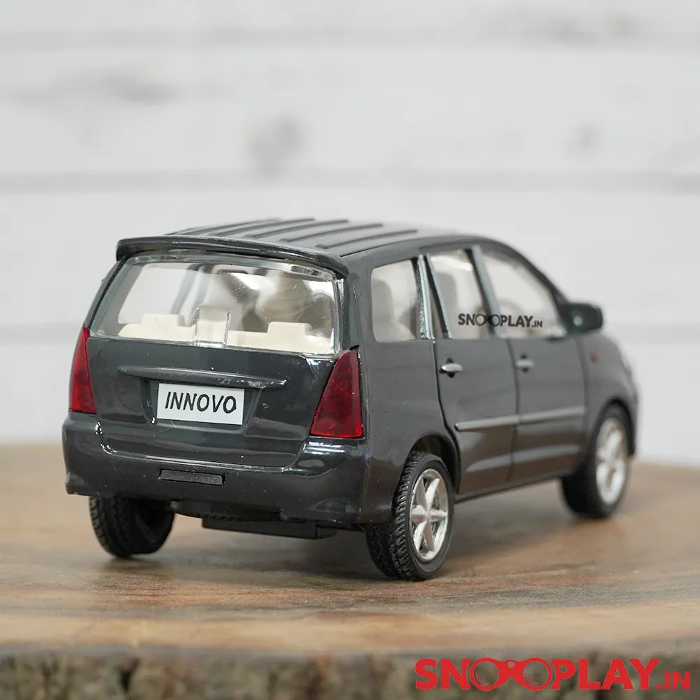 Innovo Toy Car (Pull Back Car) - Assorted Colours