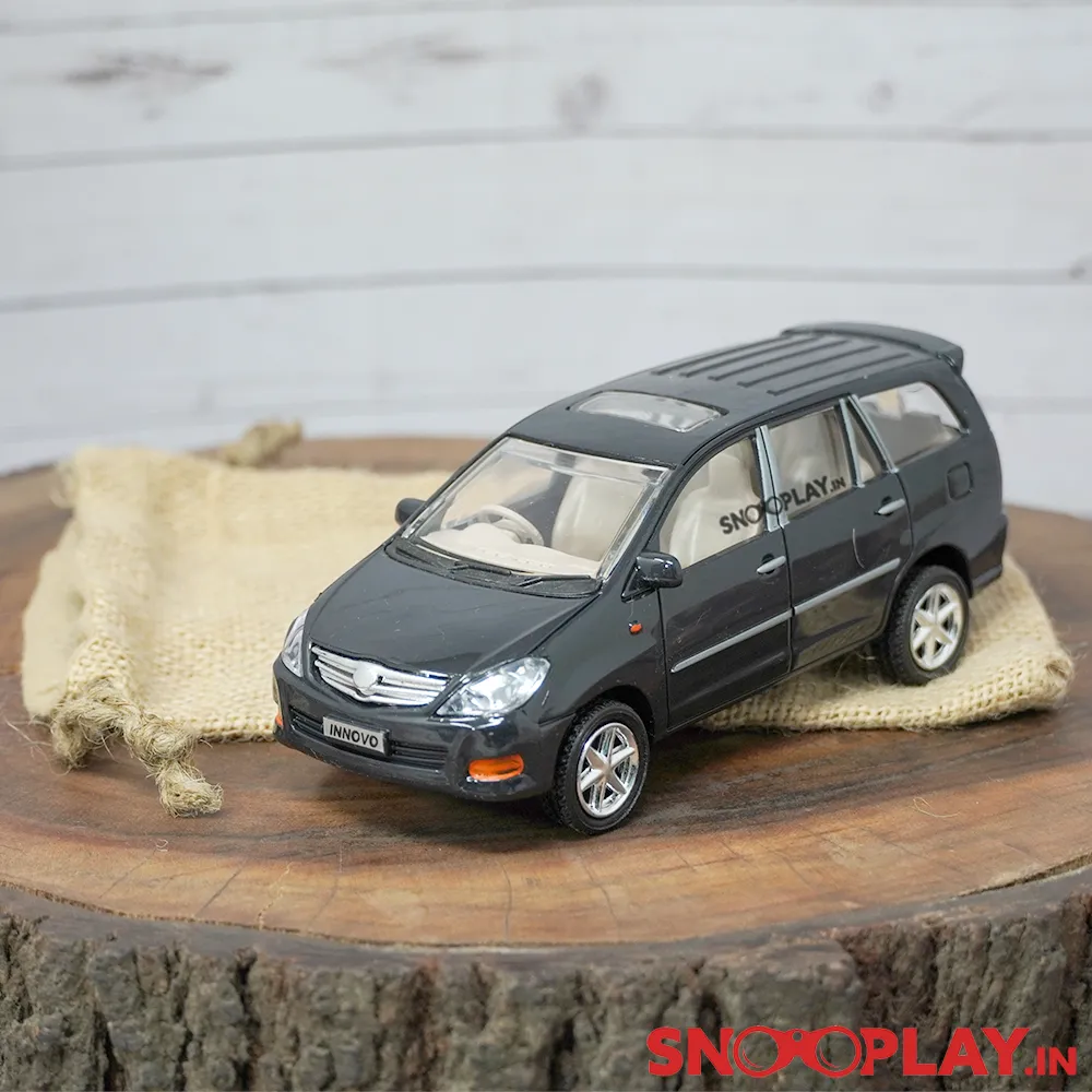 Innovo Toy Car (Pull Back Car) - Assorted Colours