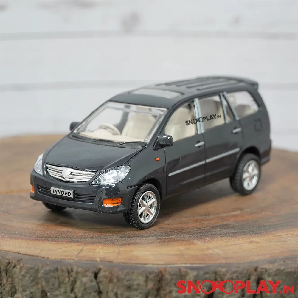 Innovo Toy Car (Pull Back Car) - Assorted Colours