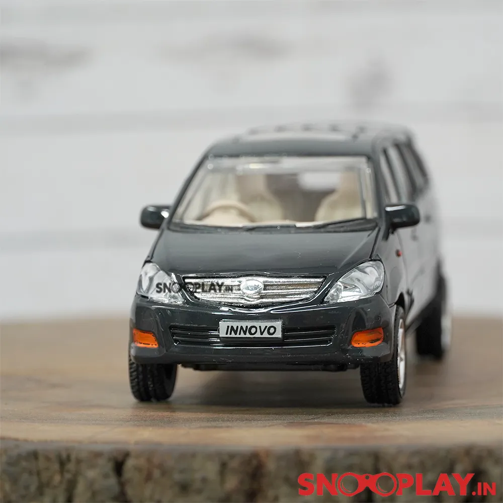 Innovo Toy Car (Pull Back Car) - Assorted Colours