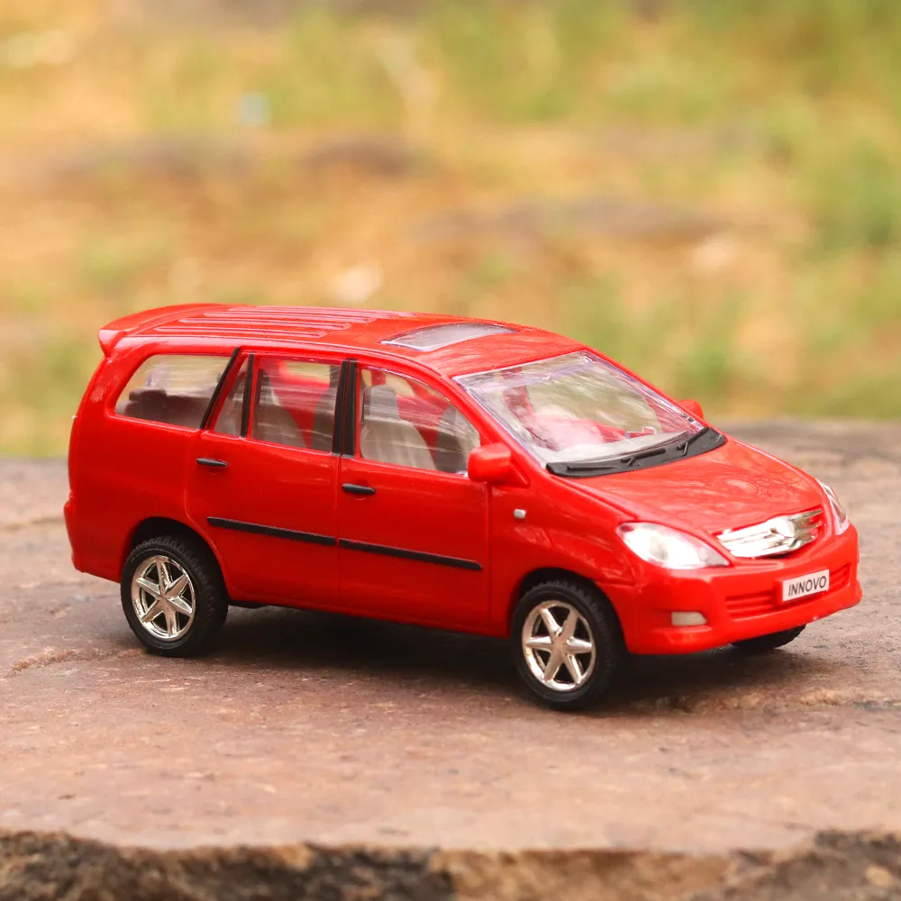 Innovo Toy Car (Pull Back Car) - Assorted Colours