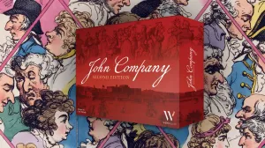 John Company: Second Edition (Kickstarter)