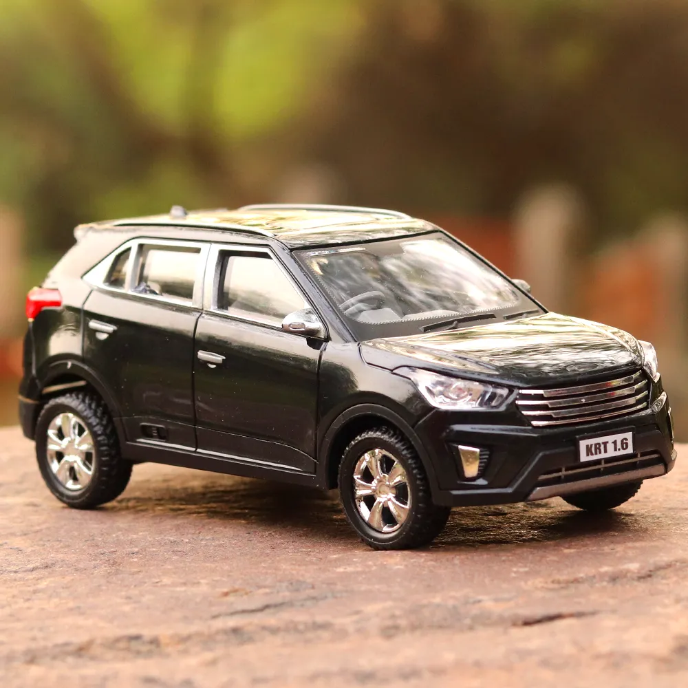 KRT 1.6 Toy Car (Pull Back Car) - Assorted Colours
