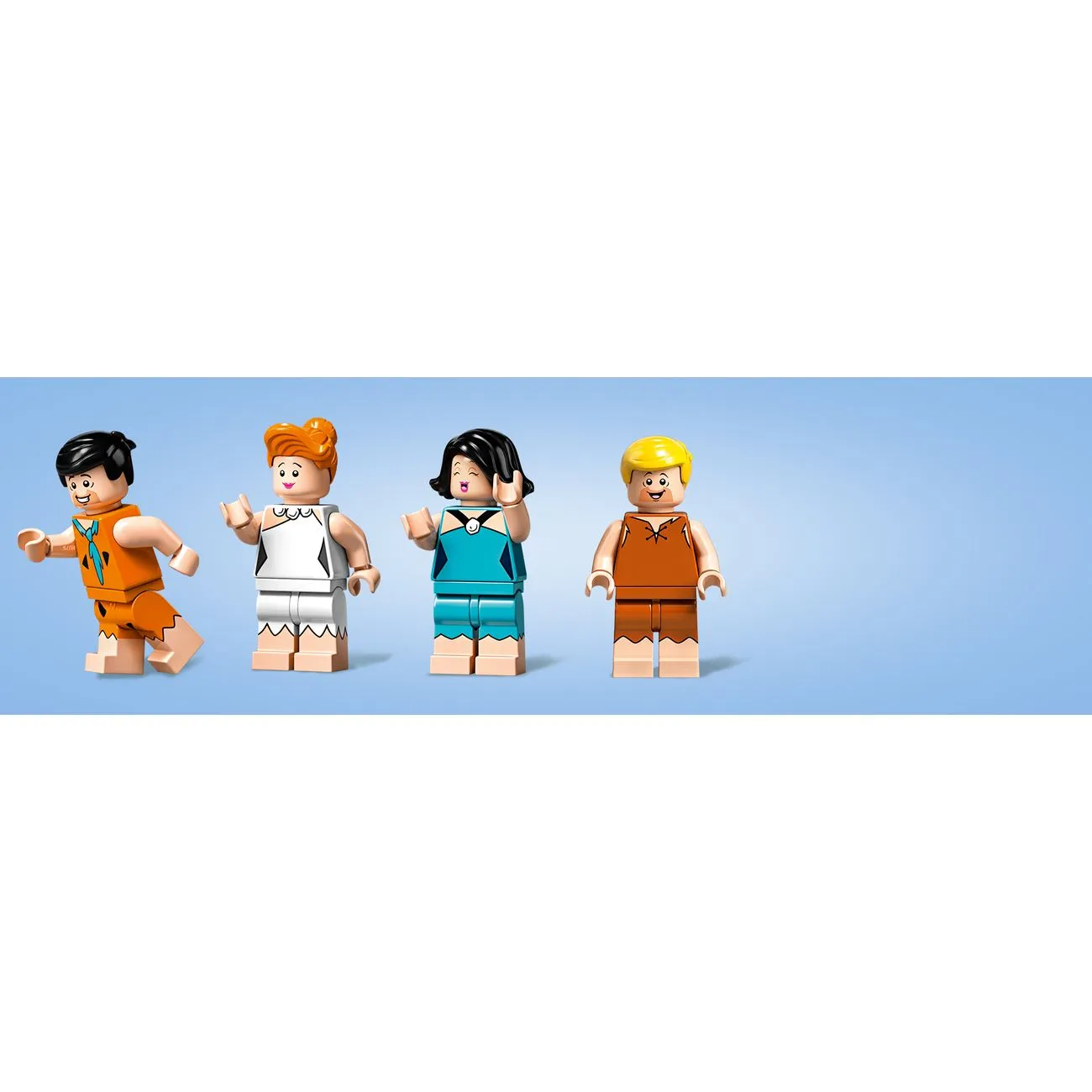 LEGO 21316 LEGO Ideas The Flintstones