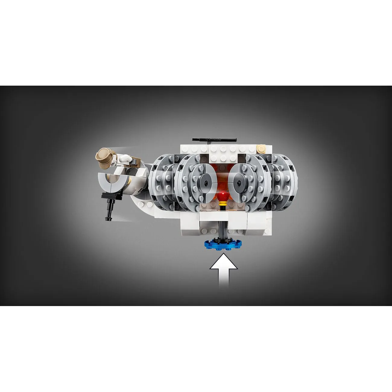 LEGO 75239 Star Wars Action Battle Hoth Generator Attack