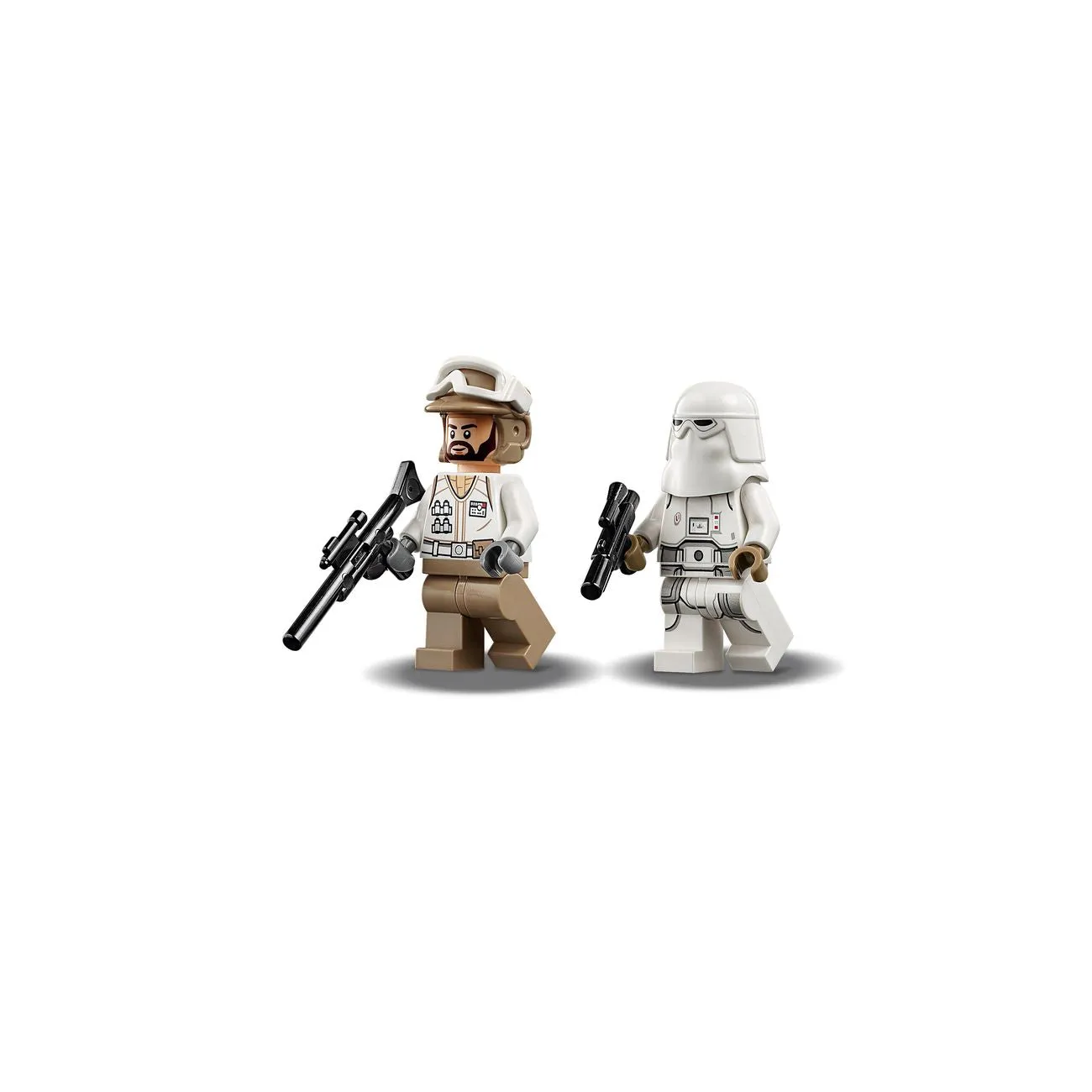 LEGO 75239 Star Wars Action Battle Hoth Generator Attack
