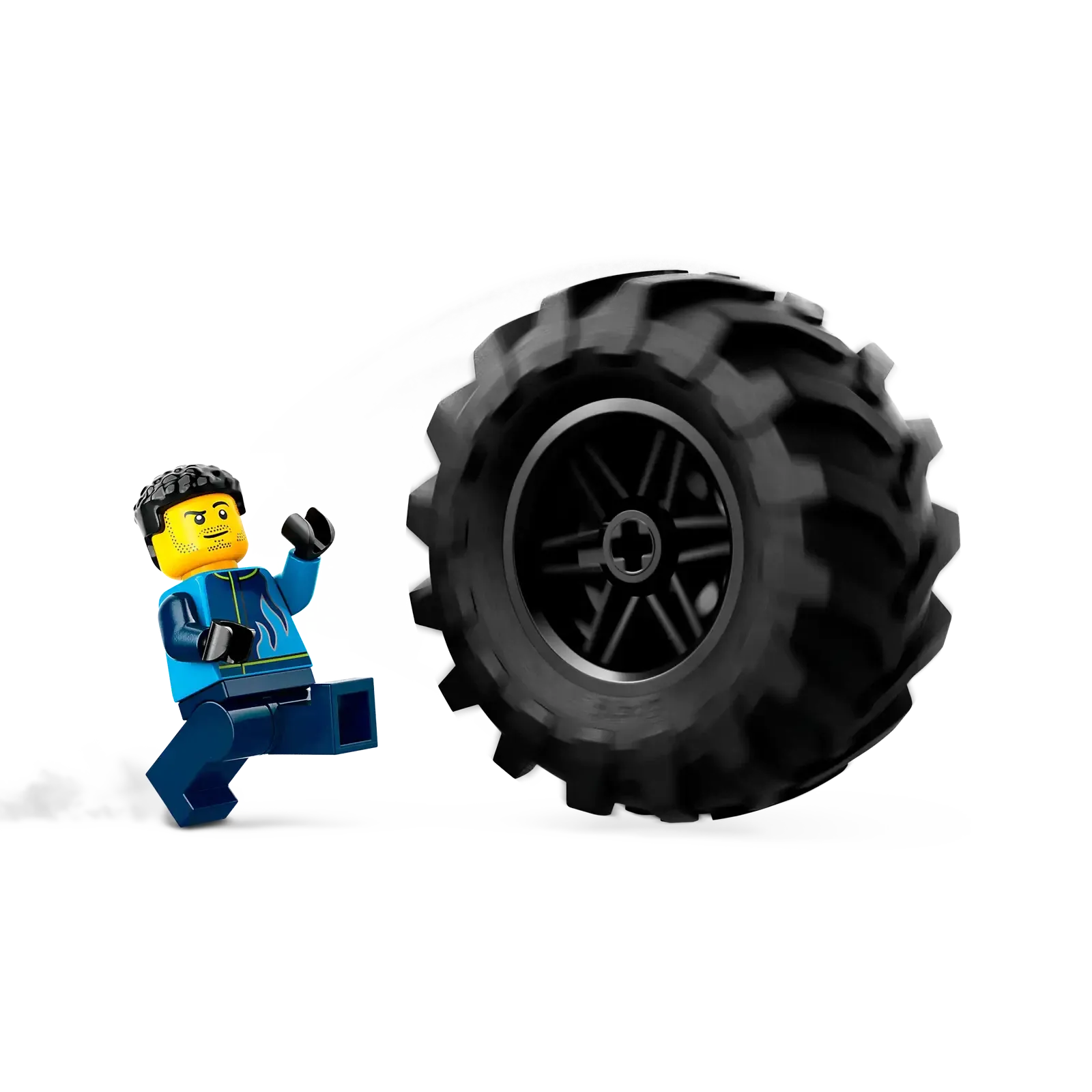 LEGO® City Blue Monster Truck (60402)