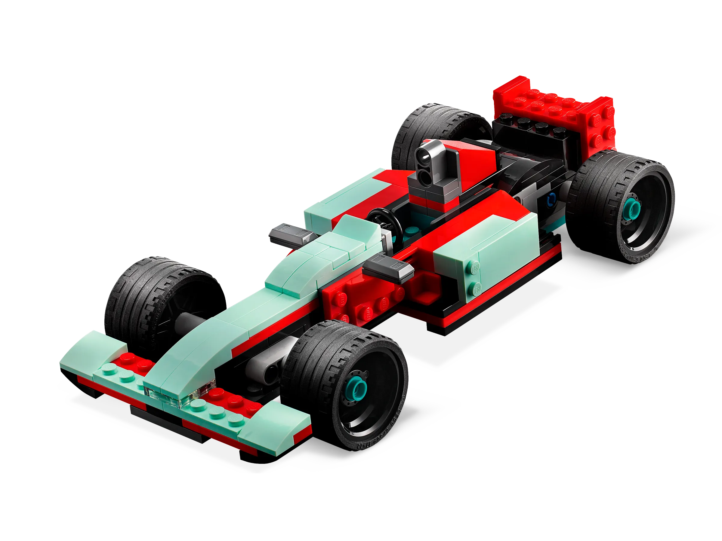 LEGO Creator: Street Racer