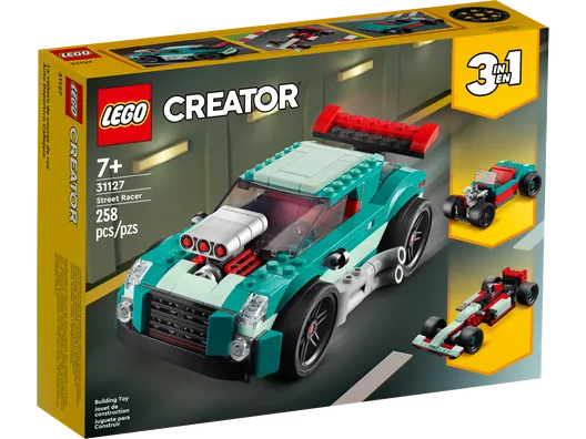 LEGO Creator: Street Racer