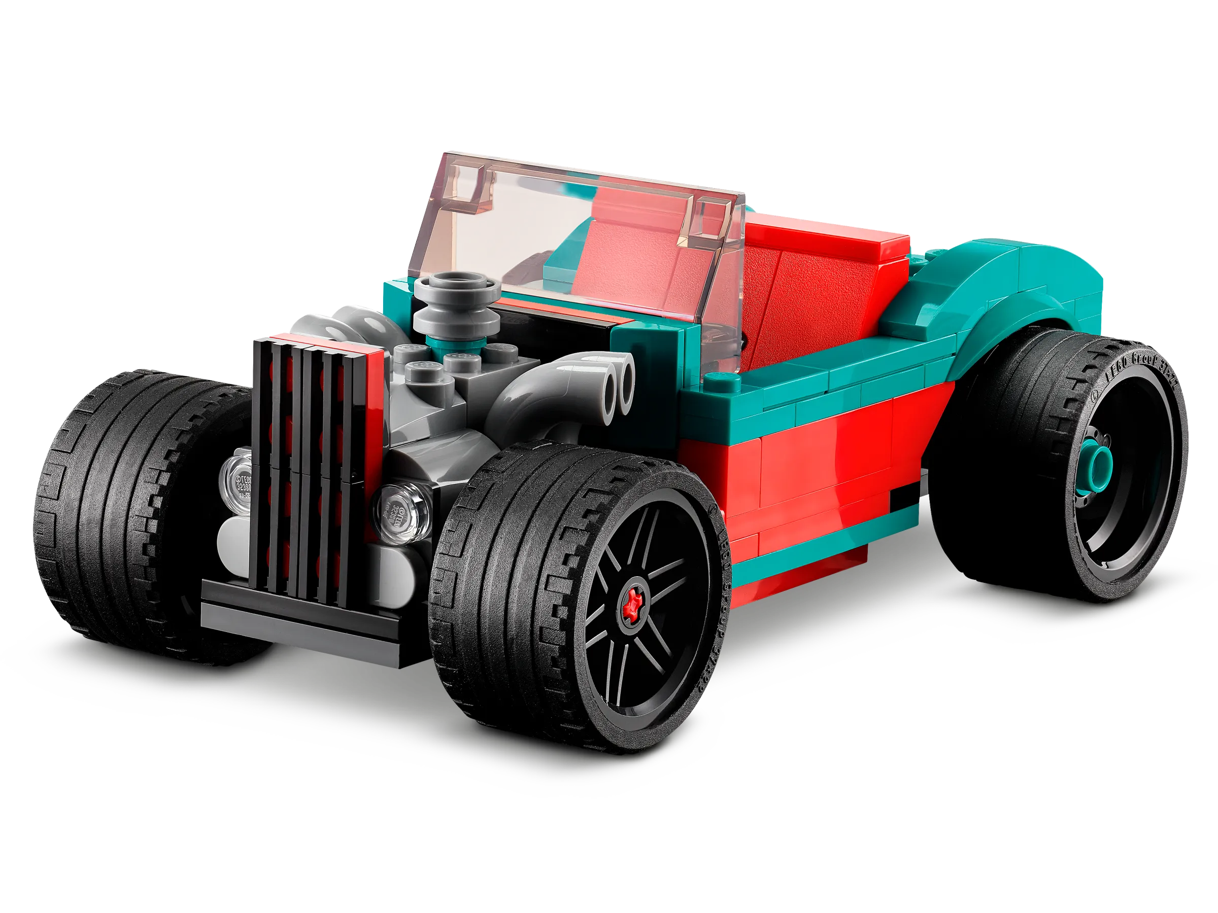 LEGO Creator: Street Racer