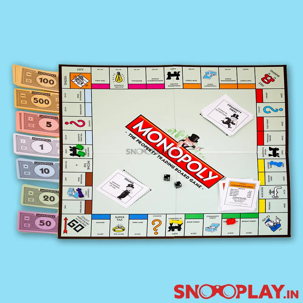 Monopoly Board Game