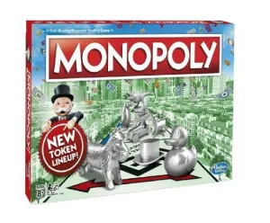 Monopoly Original Classic Board Game