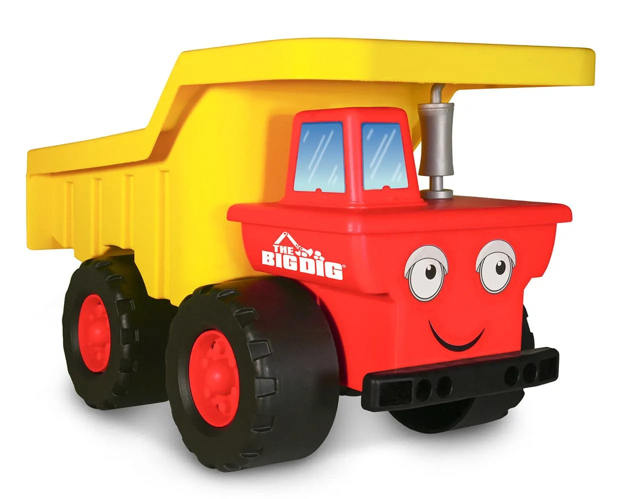 The Big Dig Dump Truck