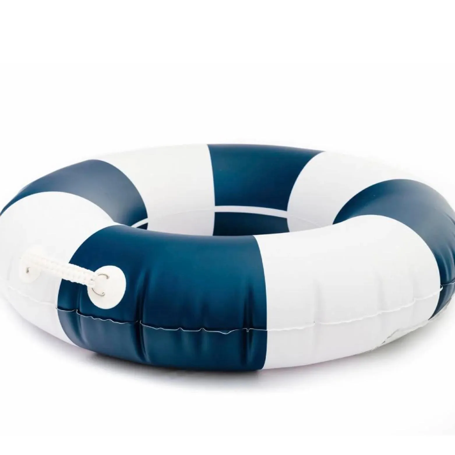 The Classic Pool Float Small | Boathouse Navy
